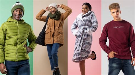 Exact Clothing Catalogue