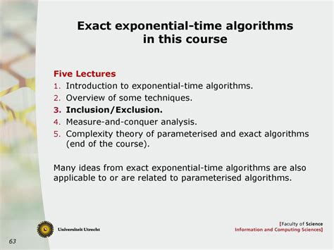 Exact Exponential Algorithms PDF