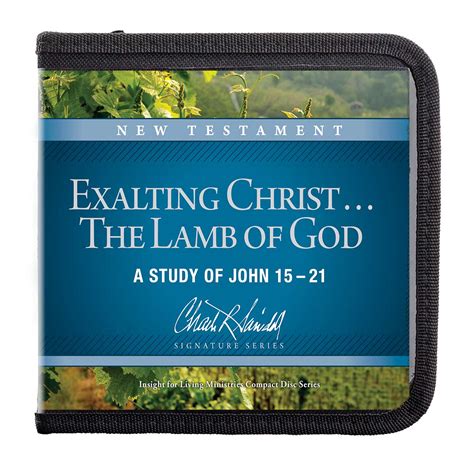 Exalting Christ the Lamb of God John 15-21 PDF