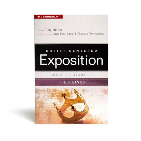 Exalting Jesus in 1 and 2 Kings Christ-Centered Exposition Commentary Epub