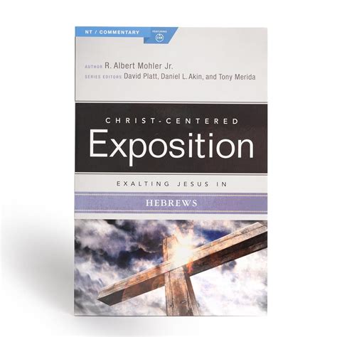 Exalting Jesus in Hebrews Christ-Centered Exposition Commentary Kindle Editon