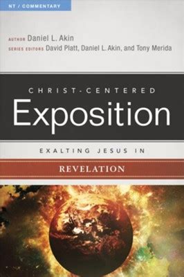 Exalting Jesus in Revelation Christ-Centered Exposition Commentary Kindle Editon