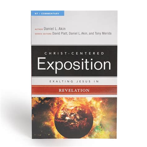 Exalting Jesus in Revelation Christ-Centered Exposition Commentary Kindle Editon