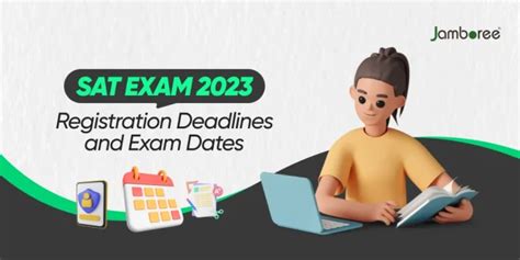 Exam Dates and Registration Deadlines