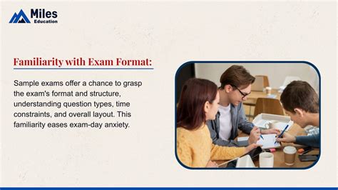 Exam Format Familiarity: