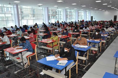 Exam Hall C Overview