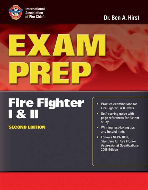 Exam Prep: Fire Fighter I and II Kindle Editon