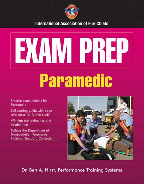 Exam Prep Paramedic 1st Edition Kindle Editon