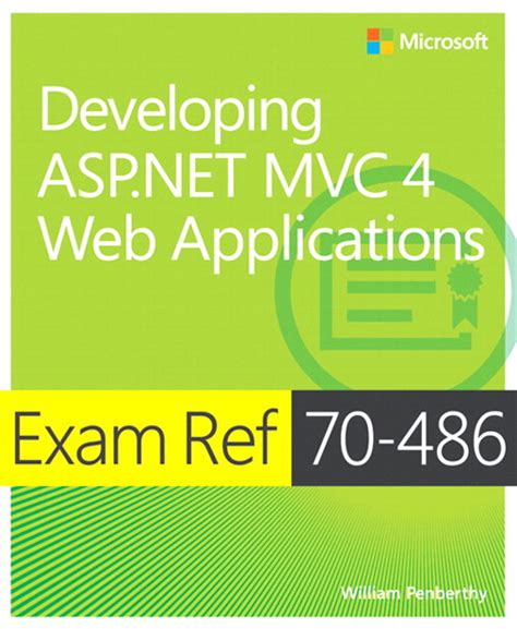Exam Ref 70-486 Developing ASP.NET MVC 4 Web Applications Kindle Editon