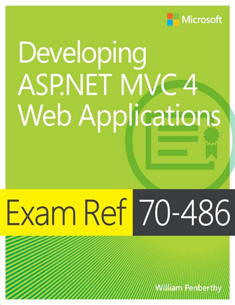 Exam Ref 70-486 Developing ASP.NET MVC 4 Web Applications Kindle Editon