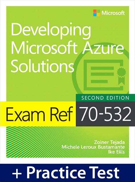 Exam Ref 70-532: Developing Microsoft Azure Solutions Ebook Kindle Editon