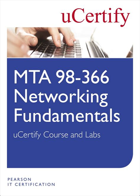 Exam.98.366.MTA.Networking.Fundamentals Ebook Kindle Editon