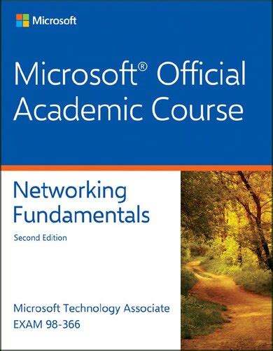 Exam.98.366.MTA.Networking.Fundamentals Ebook Kindle Editon