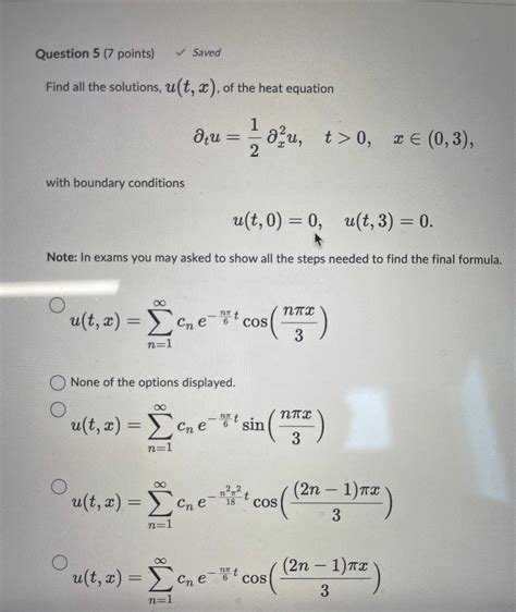 Exam40610 Final Solutions Nd Doc