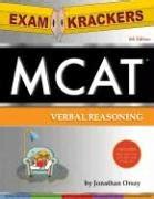 ExamKrackers MCAT Verbal Reasoning Examkrackers Doc