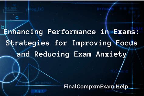 Examinerons: A Comprehensive Guide to Enhancing Your Exam Performance