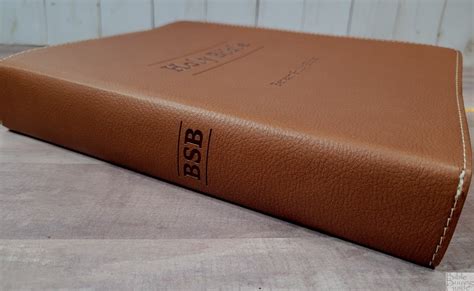 Examining the Berean Study Bible: A Critical Review