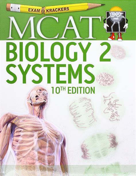 Examkrackers MCAT Biology 3rd Edition PDF