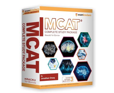 Examkrackers MCAT Complete Study Package Doc