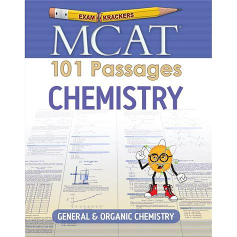 Examkrackers MCAT Organic Chemistry Kindle Editon