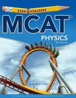 Examkrackers MCAT Physics Kindle Editon