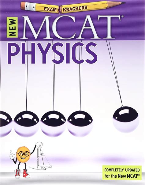 Examkrackers MCAT Physics Kindle Editon