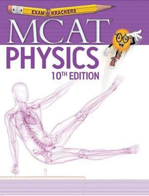 Examkrackers MCAT Physics by Jonathan Orsay PAPERBACK Doc