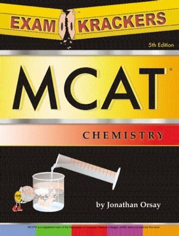 Examkrackers McAt Chemistry Doc