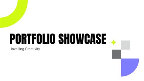 Example AI Portfolio: Showcase Your Skills