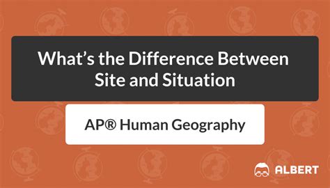 Example of Site AP Human Geography