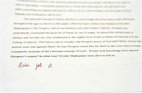 Examples of Princeton's Song Essay to Inspire Your Own