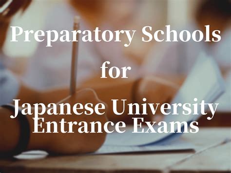 Exams in Japanese: The Ultimate Guide to Success