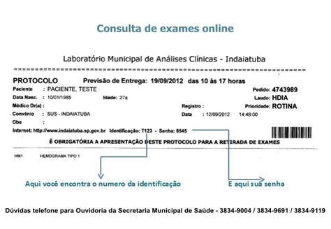 Exato Resultado de Exame: Um Guia Abrangente