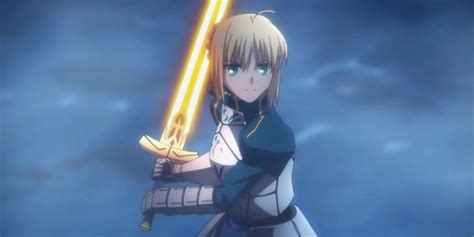 Excalibur: The Legendary Sword of Fate Saber: A Comprehensive Guide