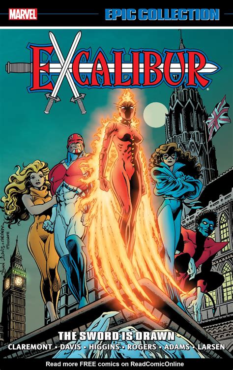 Excalibur 10 Comic Book Doc