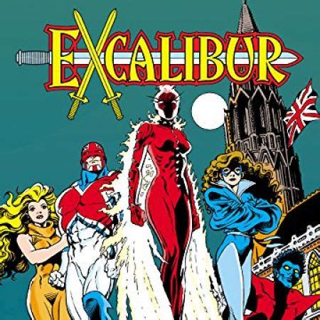 Excalibur 1988-1998 58 Kindle Editon