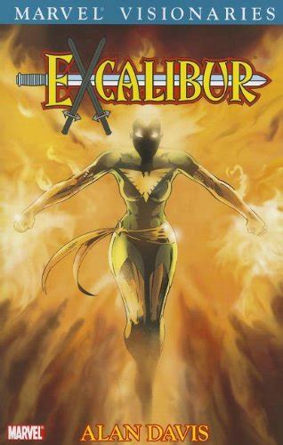 Excalibur Visionaries Alan Davis Volume 3 PDF