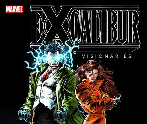 Excalibur Visionaries Warren Ellis Vol 1 Kindle Editon