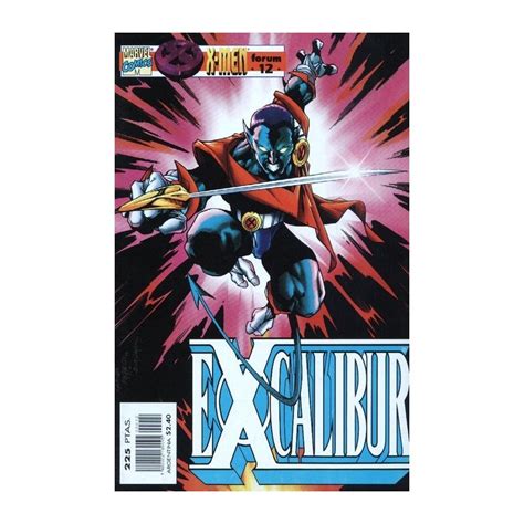 Excalibur Vol 2 12 Epub