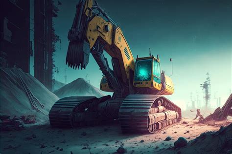 Excavator Simulator: Digging into the Future of Construction and Engineering