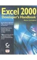 Excel 2000 Developer&amp Doc