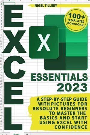 Excel 2000 Essentials Basic  A Step-by-step Guide To Design An Books Kindle Editon