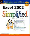 Excel 2002 Simplified Reader