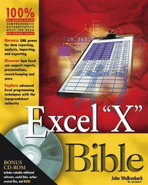 Excel 2003 Bible Kindle Editon