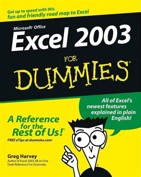 Excel 2003 For Dummies Doc