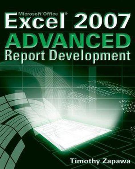 Excel 2007 Advanced Report Development PDF