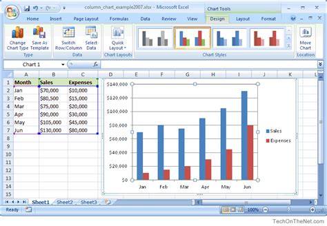 Excel 2007 Charts Kindle Editon