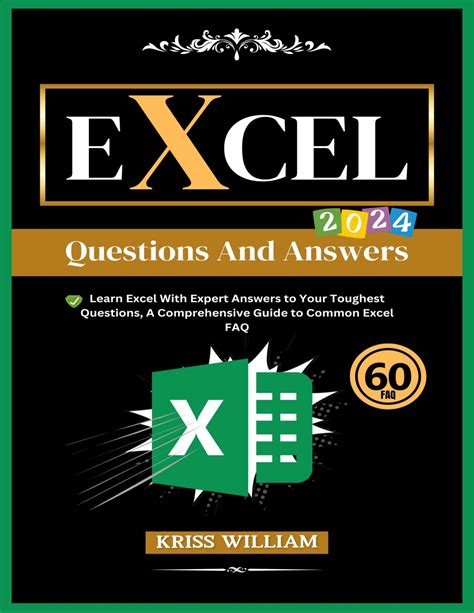 Excel 2007 Questions And Answers Epub