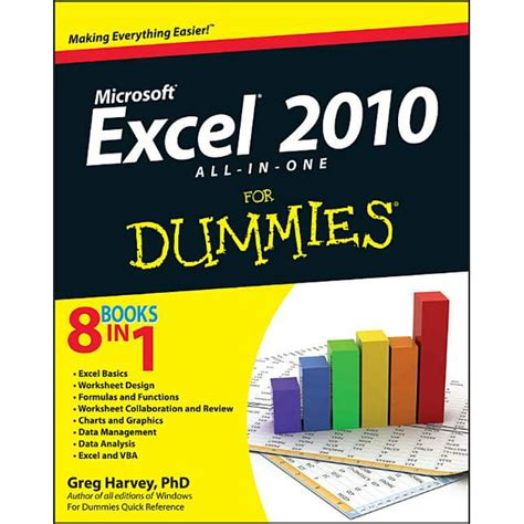 Excel 2010 All-in-One For Dummies PDF