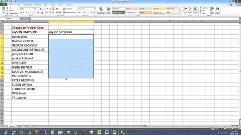 Excel 2010 Tutorial 9 Case 3 Answers Doc